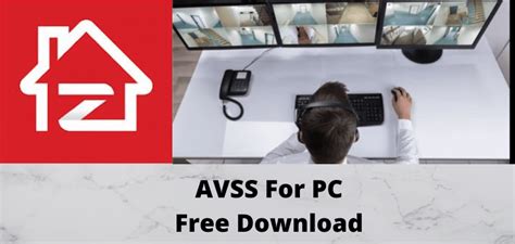 avss pc client download