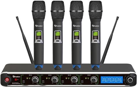 Avtronics Wireless Microphone System