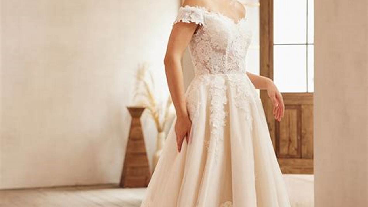 Discover Your Dream Gown: A Comprehensive Guide to "aw bridal dresses" for a Timeless Wedding
