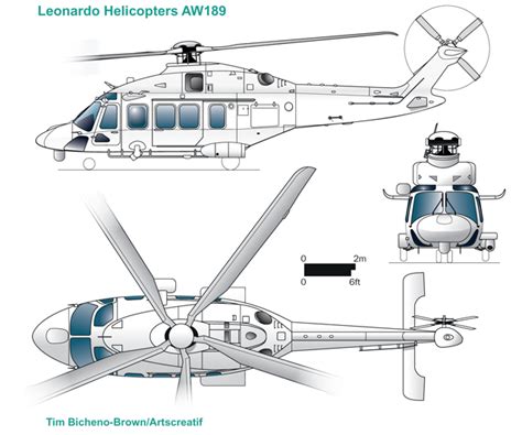 aw139 diagram