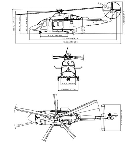 aw139 helicopter specifications pdf