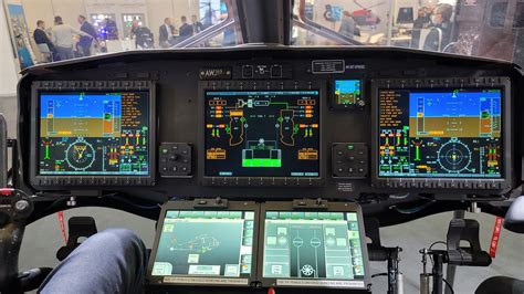 aw169 cockpit