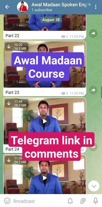 awal english course free download