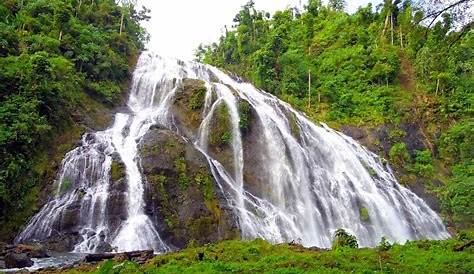 SIRANG LENTE TRAVEL GUIDE AWAO FALLS, Compostela Valley