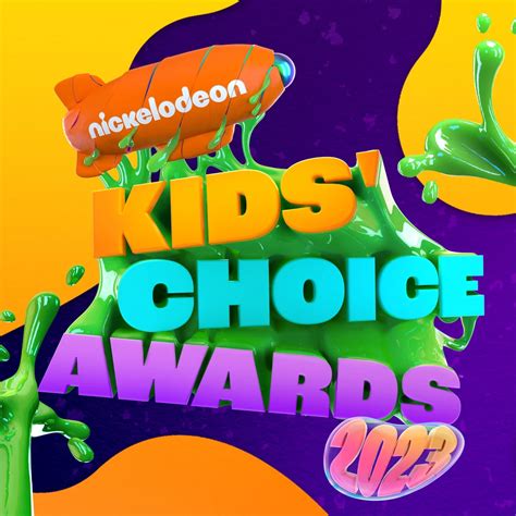 award at kids choice