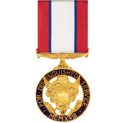 award for service army