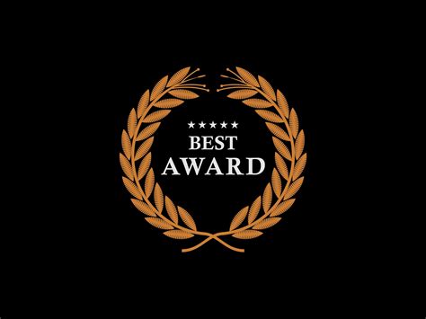 Award Logo Design