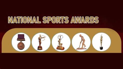 award related to sports in india