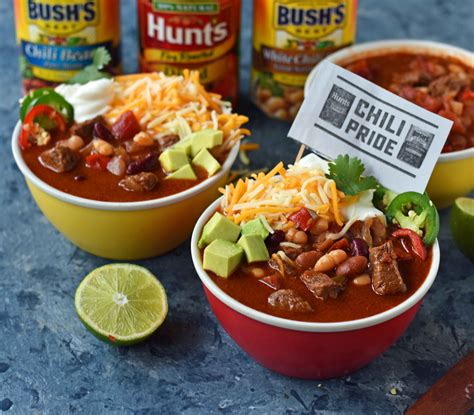 award winning chili recipes no beans