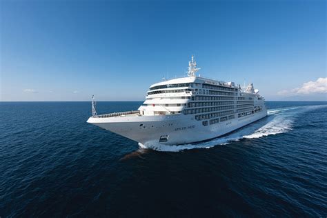 award winning luxury cruises 2024