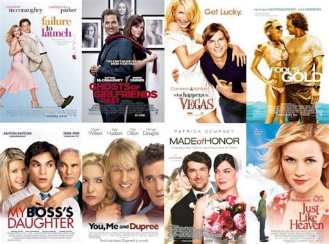 Award Winning Romantic Comedy Movies - Fanutem
