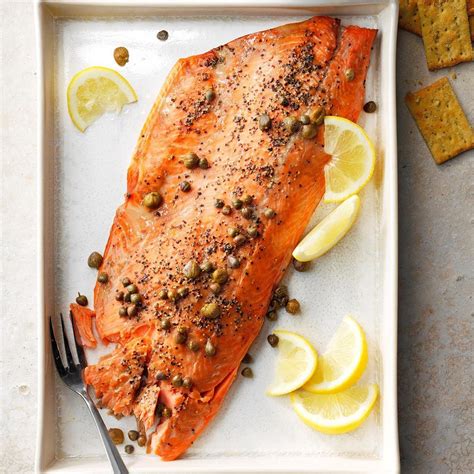 award winning smoked salmon recipe