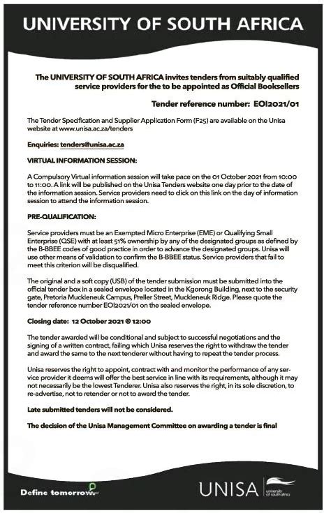 awarded tenders in south africa