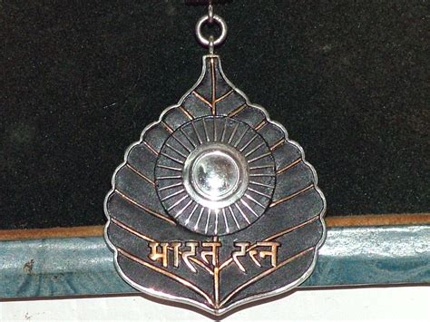 awardees of bharat ratna