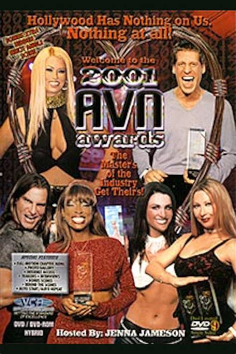awards avn 2001