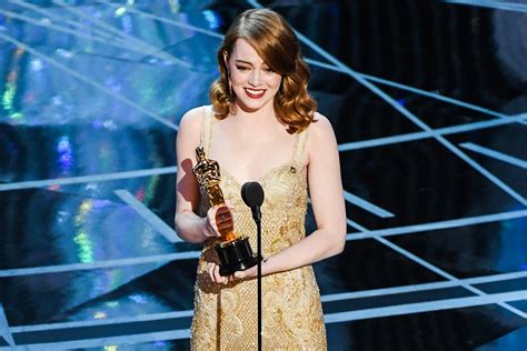 awards won by emma stone