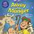 away in a manger author