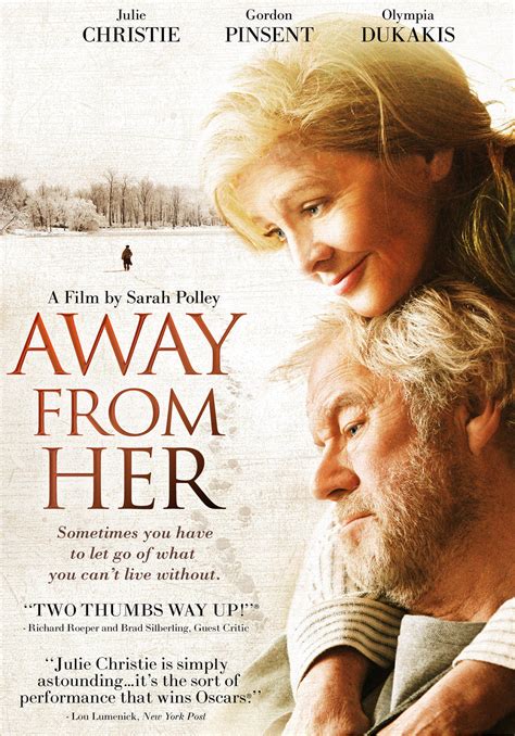 away from her 2006 movie