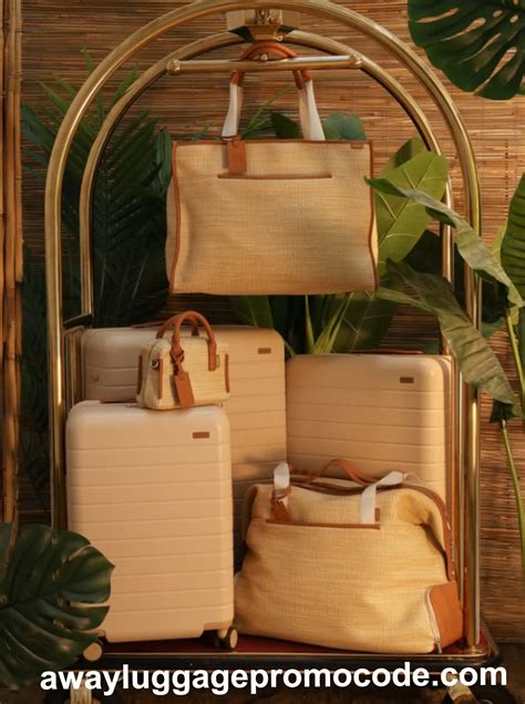 Away Luggage Promo Code