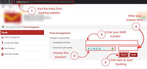 awb number tracking india