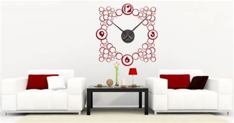 Wall Clock Sticker Was on Our Deal for 39 Normally 100 Wall clock