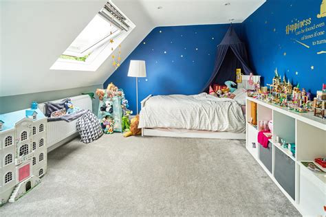 Kids Attic Room Ideas / 16 Children S Attic Bedroom Ideas In 2021