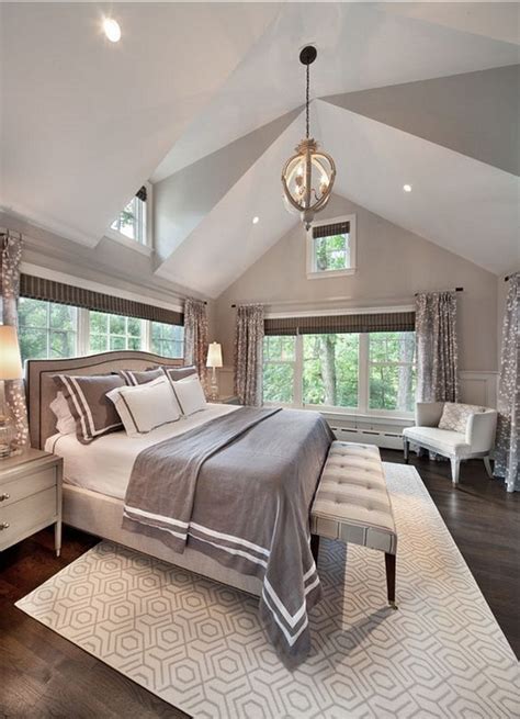 20 Awesome Master Bedroom Design and Decor Ideas in 2020 Master