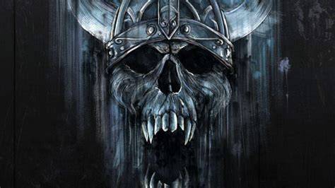 Awesome Skull Wallpapers Top Free Awesome Skull Backgrounds