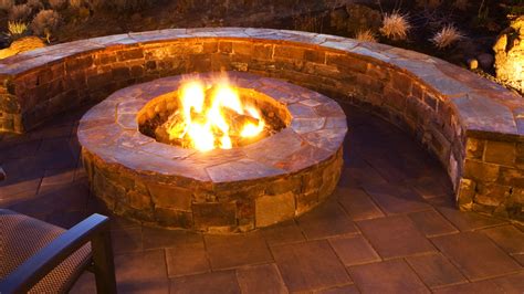21 Awesome Sunken Fire Pit Ideas To Steal for Cozy Nights WooHome