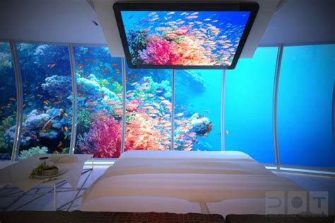 10 Best Underwater Hotels in the World (2020) ADVENTURESOME