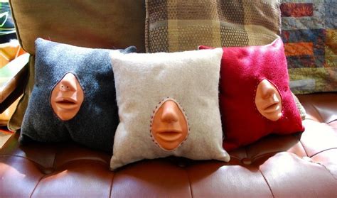 Famous Awkward Pillows References