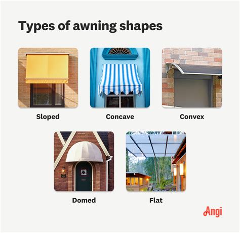 Awning Different Meaning