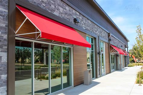 Commercial Awnings Denver Best Awning Company