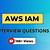 aws iam interview questions