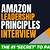 aws leadership principles interview questions and answers - questions &amp; answers