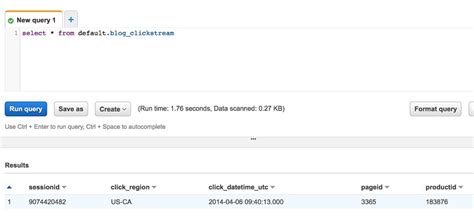 Aws Athena Get Current Timestamp
