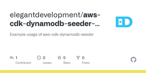 aws cdk dynamodb example