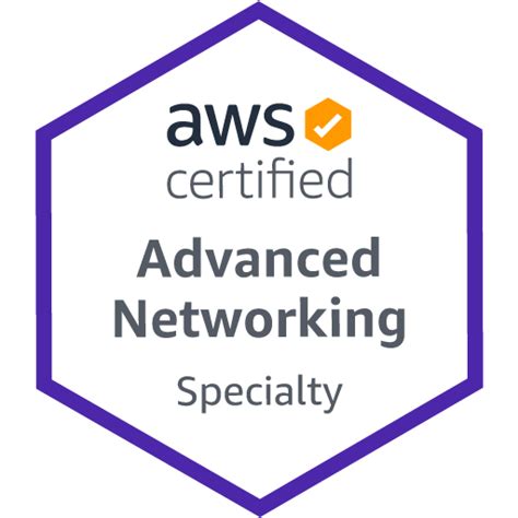 aws certified advanced networking