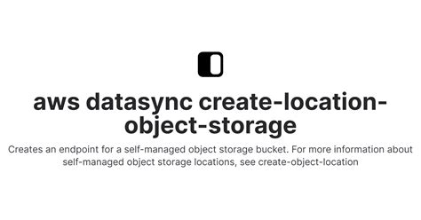 aws cli datasync create task
