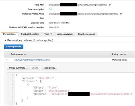 Aws Cli Get Current Role Name