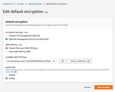 Aws Cli Get S3 Bucket Encryption