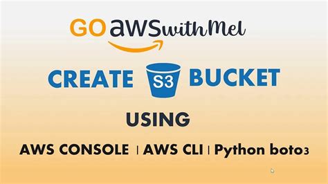 Aws Cli List A Bucket