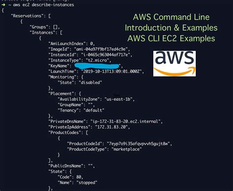 Aws Cli List Instances In Vpc