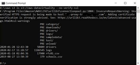 aws cli list tasks