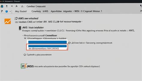 aws cli msi installer for windows 64-bit