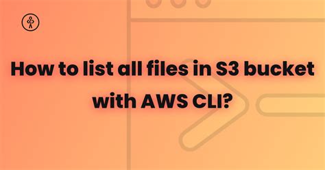 Aws Cli S3 List Bucket Properties