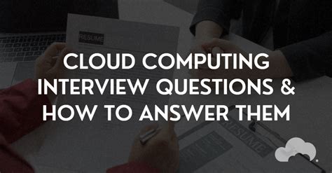 aws cloud computing interview questions and answers