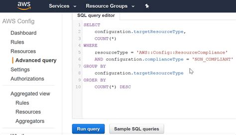 Aws Config Example Queries