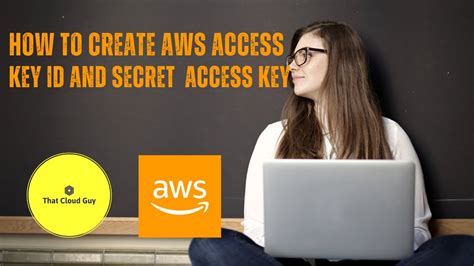 aws create api access key