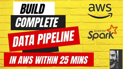 aws data engineering project end to end